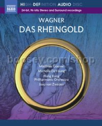 Das Rheingold (Naxos Blu-Ray Disc)