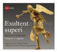 Exultent Superi (Novum Audio CD)