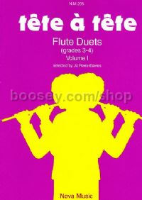 Tete A Tete vol.1 Flute Duet