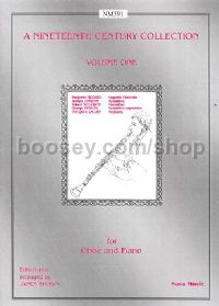 Nineteenth Century Collection Vol.1 - Oboe & Piano