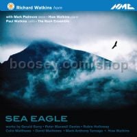 Sea Eagle (music for horn) (NMC Audio CD)