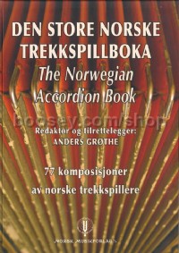 Den store norske trekkspillboka