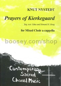 Prayers Of Kierkegaard (SATB)