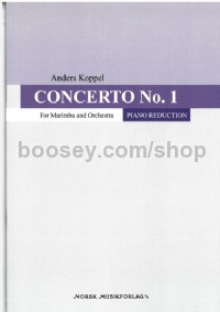 Concerto No. 1 (Piano Reduction)