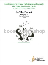 In the Pocket (Concert Band Set of Parts)