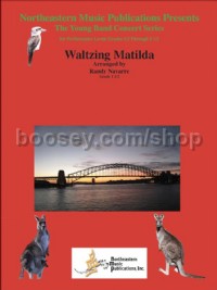 Waltzing Matilda (Concert Band Set of Parts)