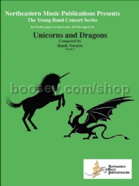 Unicorns and Dragons (Set of Parts)