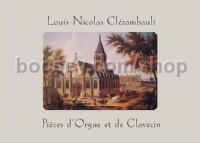 Pieces d'orgue et de claveçin (1702/4 and 1711) (Organ and Harpsichord)