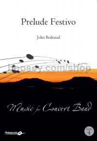 Prelude Festivo (Concert Band Score & Parts)
