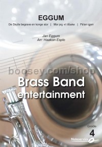Eggum (Brass Band Score & Parts)