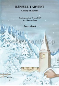 Bånsull i advent (Brass Band Score & Parts)