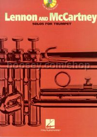 Solos For Trumpet (Book & CD)