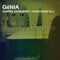 Piano Book No.1 (Nonclassical Audio CD)