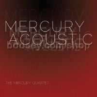 Mercury Quartet:Mercury Music (Nonclassical Audio CD)