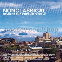 Remix/Original 1 (Nonclassical Audio CD) (2-disc set)