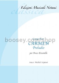 Carmen (Brass Ensemble Parts)
