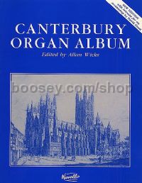 Canterbury Organ Album
