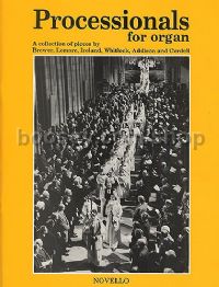 Processionals For Organ