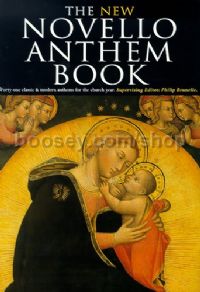 The New Novello Anthem Book