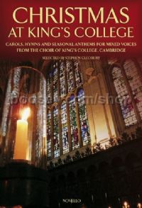 Christmas at King's College (SATB & Organ)