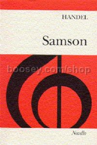 Samson (Vocal Score)