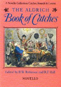 The Aldrich Book of Catches (Voice)