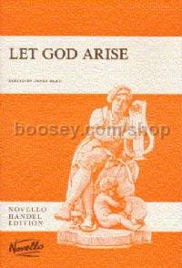 Let God Arise (Soprano, Tenor & SATB)