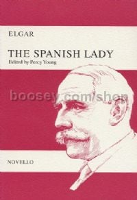 The Spanish Lady (SATB & Piano)