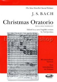 Christmas Oratorio (Vocal Score)