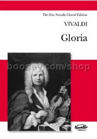 Gloria (Vocal Score) (SATB)