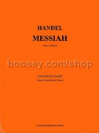 Messiah (Continuo Part)