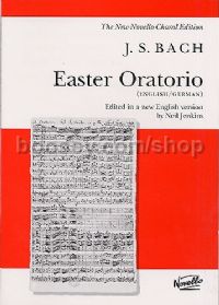 Easter Oratorio (vocal score)