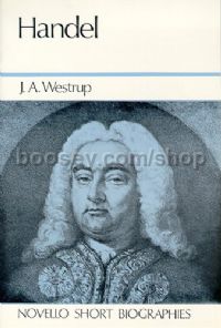 Novello Short Biography: Handel (Book)