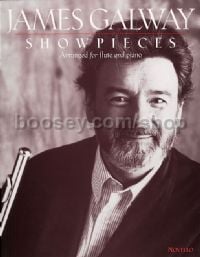 James Galway: Showpieces (Flute & Piano)