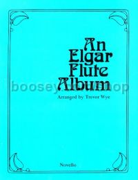 An Elgar Flute Album