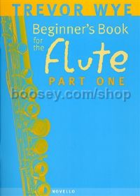 A Beginner's Book for the Flute, Part 1