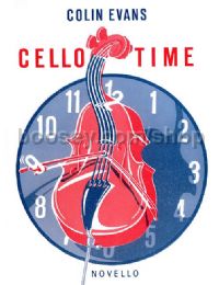 Cello Time