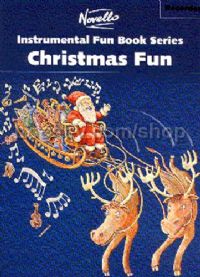 Christmas Fun (Recorder & Piano)