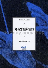 Spectroscope (Violoncello)