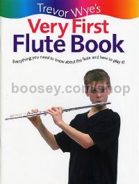 The Trevor Wye Very First Flute Book
