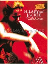 Hilary and Jackie Cello Album (Violoncello & Piano)