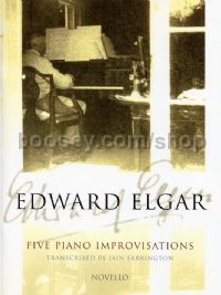Five Piano Improvisations