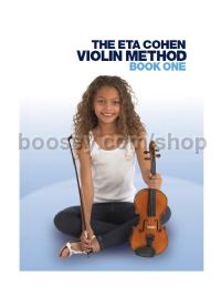 The Eta Cohen Violin Method: Book 1 (Revised 6th Edition)