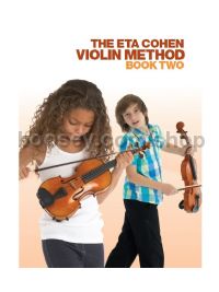 The Eta Cohen Violin Method: Book 2 (Revised 6th Edition)