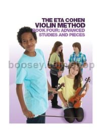 The Eta Cohen Violin Method: Book 4 (Revised 6th Edition)
