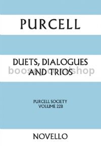 Duets, Dialogues and Trios