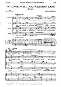 My Love Dwelt In A Northern Land (SATB)