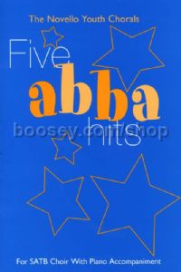 Five Abba Hits (SATB)