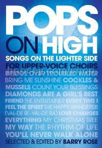 Pops On High (SA & Piano)