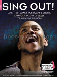 Sing Out! Seven Pop Songs For Today's Choirs, Book 4